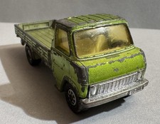 Siku 311 0215  V338 Hanomag Henschel Pritschenwagen