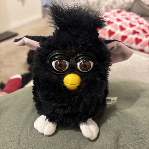 Furby witch cat generation - cat,