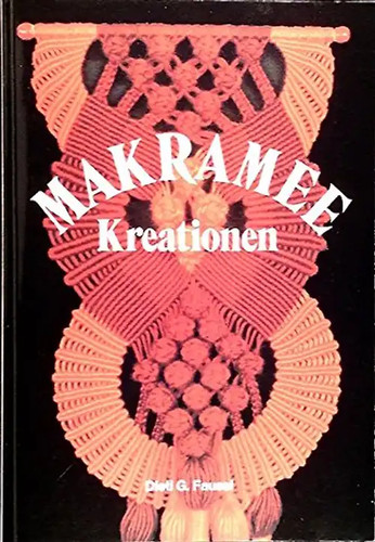 Makramee-Kreationen