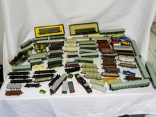 97 TeileTT DDR Modelleisenbahn