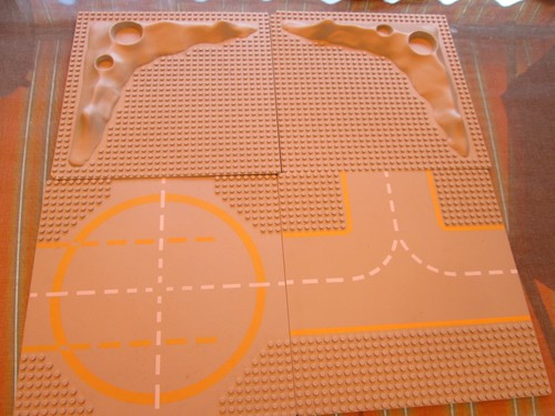 Lego stück grundplatten - lego,