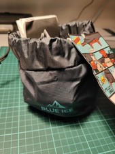 Blue Ice - Harfang Crampons S22 - Steigeisen