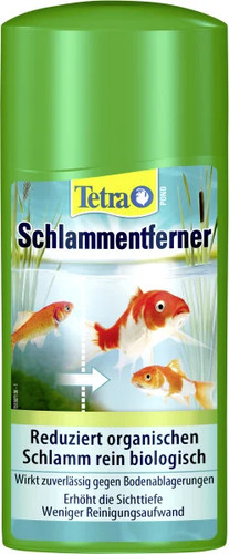 Tetra schlammentferner pond - tetra,