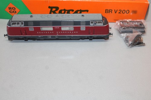 Roco 43928 diesellok baureihe - roco,