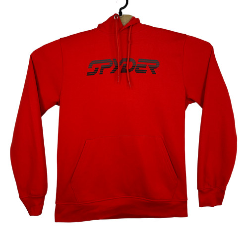 Spyder hoodie herren small - spyder,