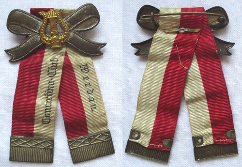 Altes abzeichen - altes,