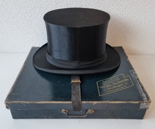 Toller alter Zylinder Hut /
