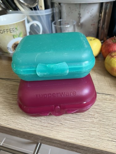 Tupperware twin box midi - tupperware, twin-box