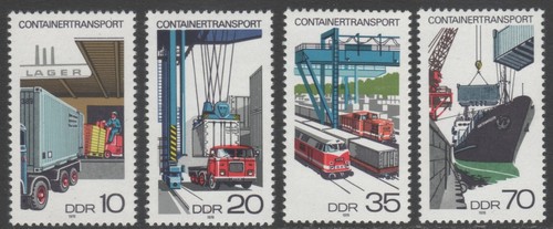 Ddr 1978 2326 2329 - mi.-nr., 2326-2329**