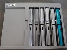 Lamy Al Star Füller Konvolut