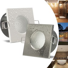 Bad Einbaustrahler GU10 LED