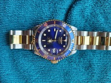 Invicta Herrenuhr Automatik