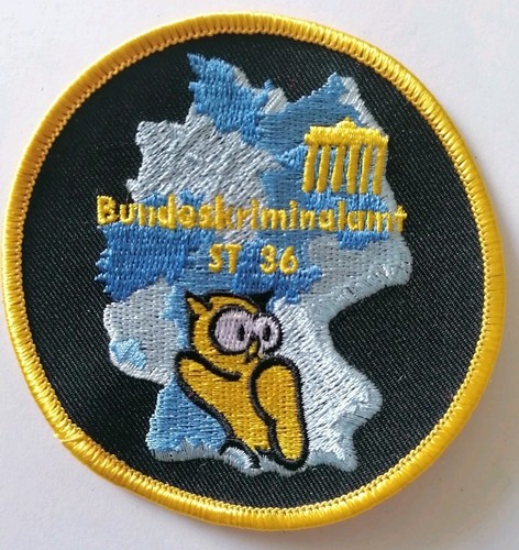 Abzeichen polizei - abzeichen,