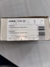 Gira 1034 00 Elektronik