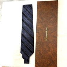 Stefano Ricci Marine Krawatte