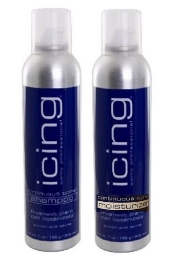 Samy icing spray - 2, moisturizer