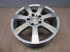 Alufelge für MITSUBISHI LANCER VIII CY0 Stufenheck  6.5J X 16 H2 ET45 (122)