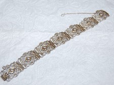antikes Silberarmband 835er