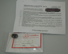 SB Modellabu 29054 Umbausatz Glockenankermotor BR 218 Trix/Märklin