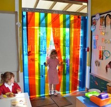 Schule Kindergarten Regenbogen