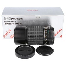 Mamiya sekor 210mm 4 n - c,