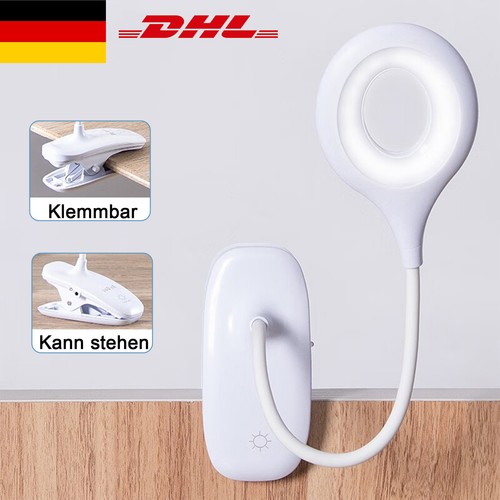 Led klemmleuchte dimmbar - led,