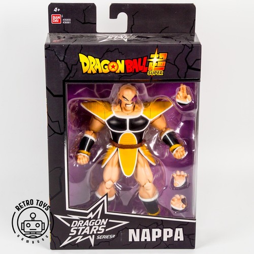 Nappa dragon ball super - nappa,