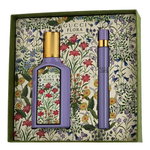 Gucci flora - by,