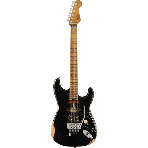 Evh frankenstein black - frankenstein,