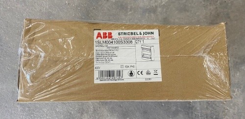 Abb striebel john mistral41w - abb,