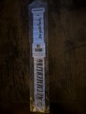 Unikat Papier Uhr Kuemmerling Neu In Verpackung