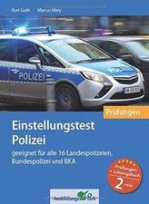 Einstellungstest Polizei: Prüfungspaket mit Testsim... | Buch | Zustand sehr gut