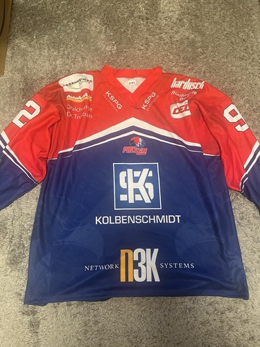 Eishockey trikot del - trikot,
