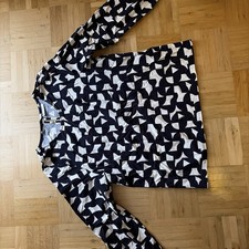 Street One Bluse Blau Gr.38