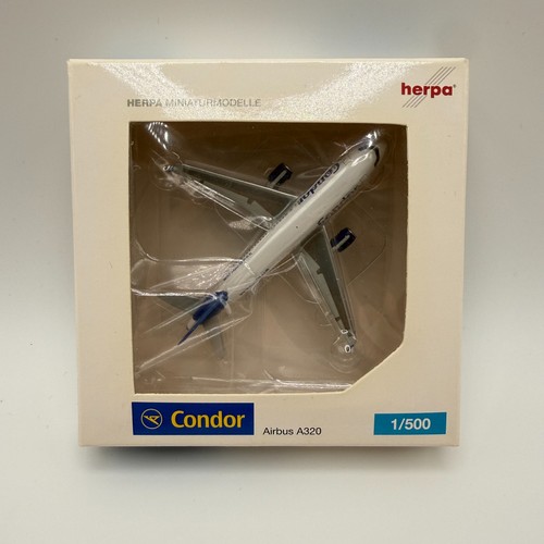 Herpa wings 500 condor - wings, a320