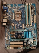 Gigabyte GA-Z77-DS3H, LGA 1155