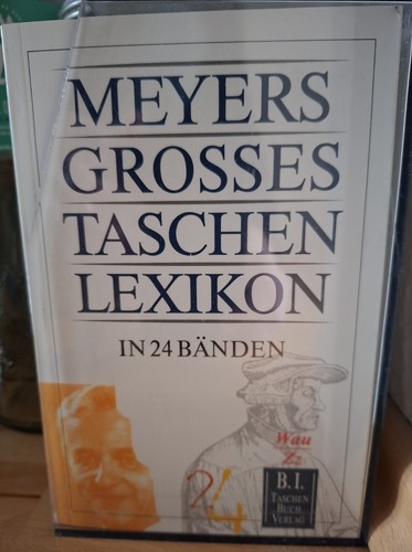 Meyers großes - meyers,