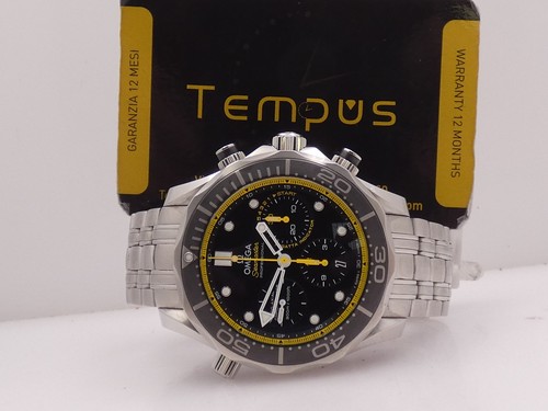 Omega seamaster diver 300m - omega,