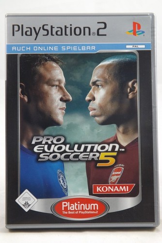 Pro evolution soccer - pro, 5