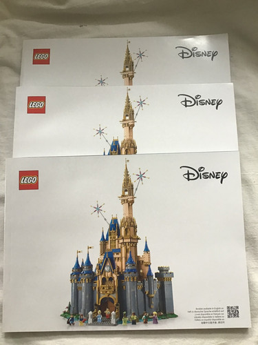 Lego nur anleitung für set - anleitung,