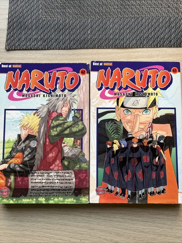 Masashi kishimoto naruto - kishimoto, manga