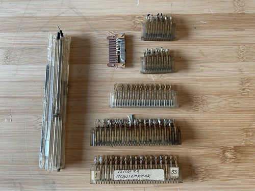 Stecker für studer 089 - für,