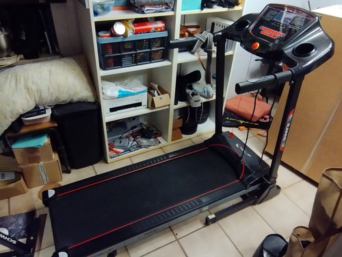 Laufband christopeit tm500s - christopeit,