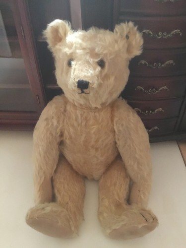 Steiff teddy bär - bär, ff