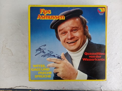Schallplatte vinyl fips - vinyl, lp,