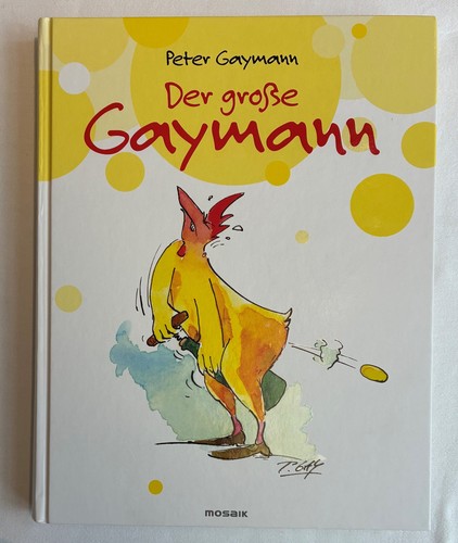 Der große gaymann - der,