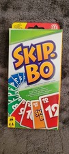 Skip kartenspiel - skip,
