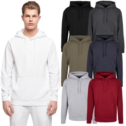 Build your brand basic hoody - build,