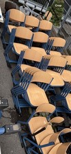 Stühle und Tische für Schule / Verein / Büro – viele verfügbar