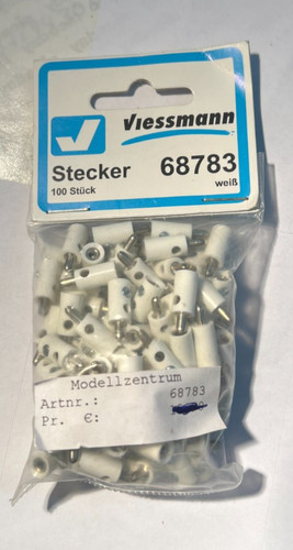 Viessmann 68783 stecker 100 - 68783,